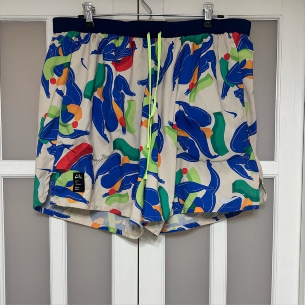 Nike A.I.R. Kelly Anna Dri-Fit Shorts XXL NWT | Artist in Residence Collab |